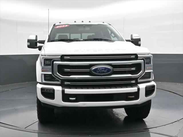 used 2022 Ford F-250 car, priced at $58,990