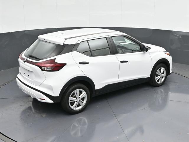 used 2023 Nissan Kicks car, priced at $19,480