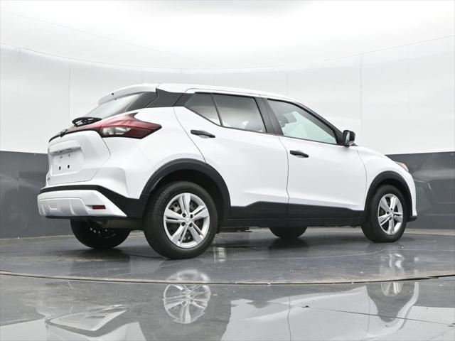 used 2023 Nissan Kicks car, priced at $19,480