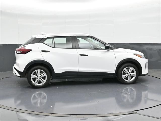 used 2023 Nissan Kicks car, priced at $19,480