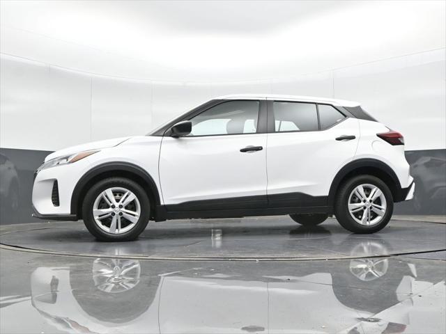 used 2023 Nissan Kicks car, priced at $19,480