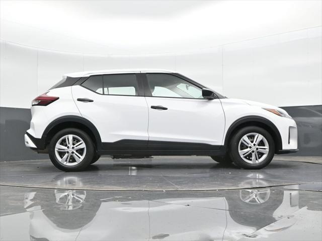 used 2023 Nissan Kicks car, priced at $19,480