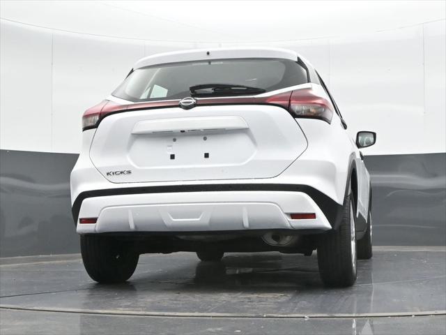 used 2023 Nissan Kicks car, priced at $19,480