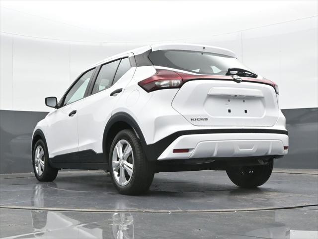 used 2023 Nissan Kicks car, priced at $19,480