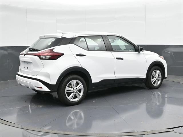 used 2023 Nissan Kicks car, priced at $19,480