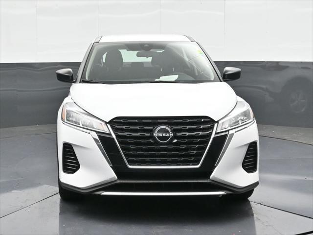 used 2023 Nissan Kicks car, priced at $19,480