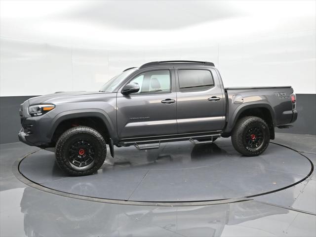 used 2022 Toyota Tacoma car, priced at $46,590