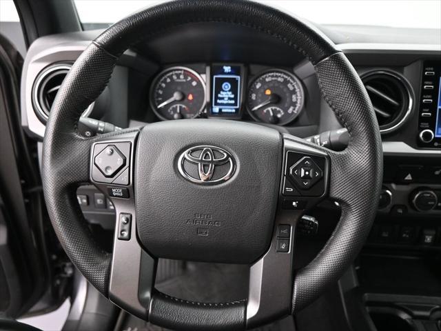 used 2022 Toyota Tacoma car, priced at $46,590