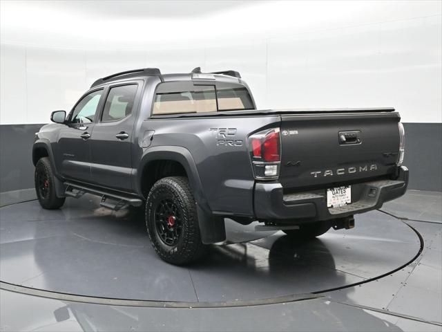 used 2022 Toyota Tacoma car, priced at $46,590