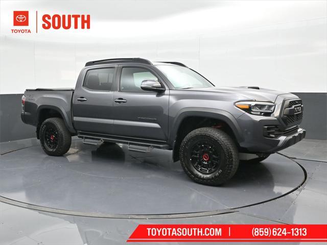 used 2022 Toyota Tacoma car, priced at $46,590