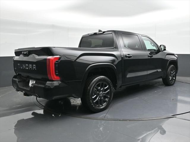 used 2024 Toyota Tundra Hybrid car, priced at $67,488