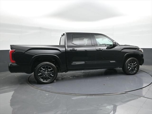 used 2024 Toyota Tundra Hybrid car, priced at $67,488