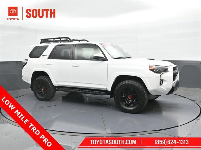 used 2022 Toyota 4Runner car, priced at $50,328