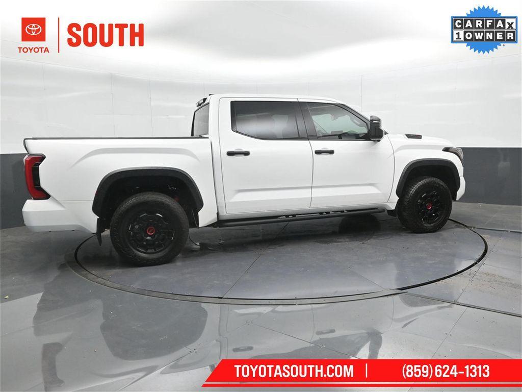 used 2022 Toyota Tundra Hybrid car, priced at $54,512