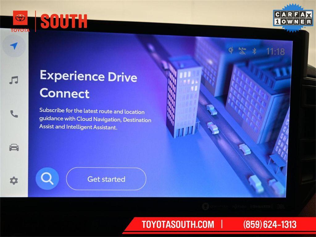 used 2022 Toyota Tundra Hybrid car, priced at $54,512