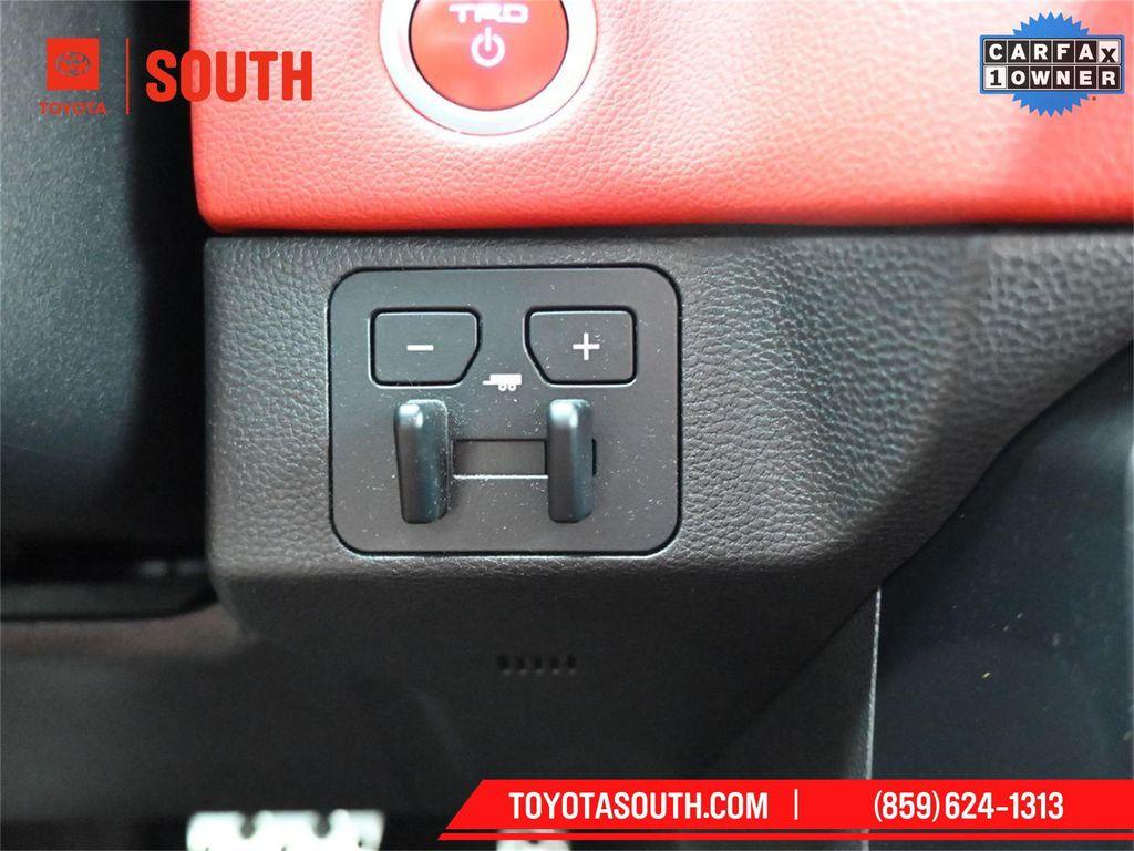 used 2022 Toyota Tundra Hybrid car, priced at $54,512