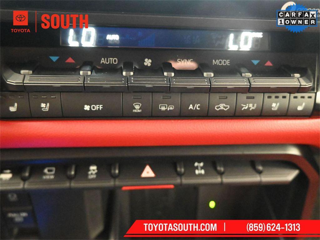 used 2022 Toyota Tundra Hybrid car, priced at $54,512