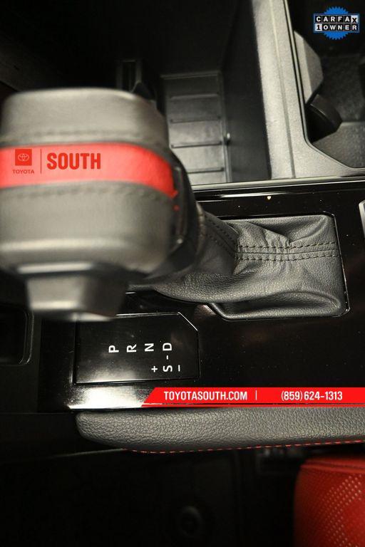 used 2022 Toyota Tundra Hybrid car, priced at $54,512