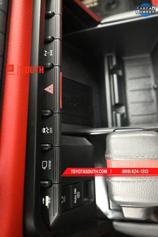 used 2022 Toyota Tundra Hybrid car, priced at $54,512