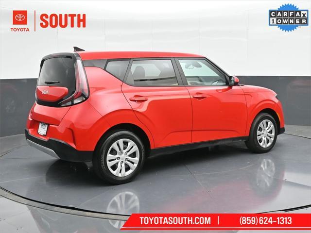 used 2024 Kia Soul car, priced at $17,450