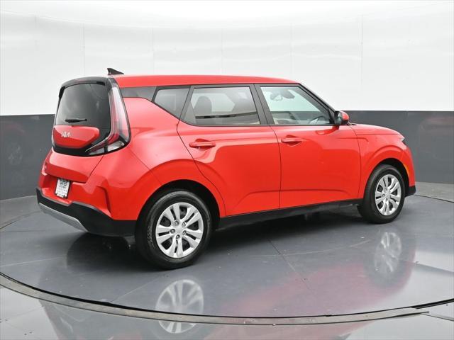 used 2024 Kia Soul car, priced at $19,690