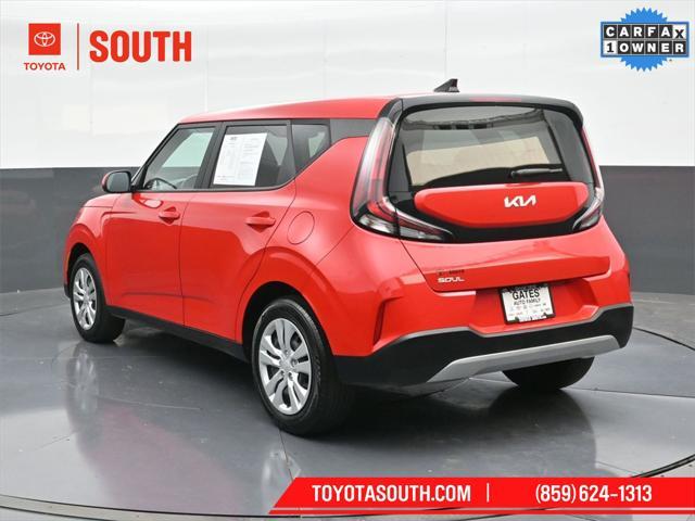 used 2024 Kia Soul car, priced at $17,450