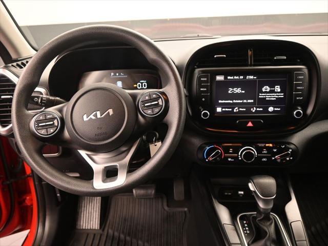 used 2024 Kia Soul car, priced at $19,690