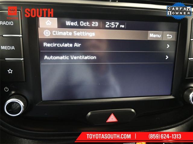 used 2024 Kia Soul car, priced at $17,450