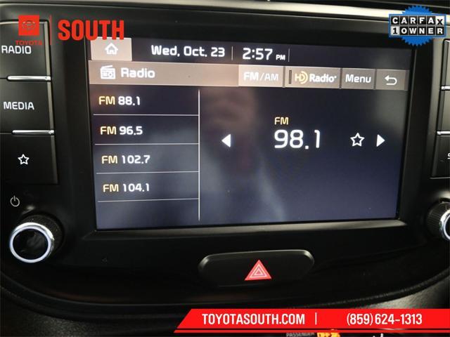 used 2024 Kia Soul car, priced at $17,450