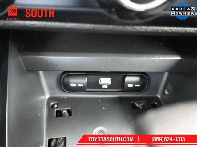 used 2024 Kia Soul car, priced at $17,450