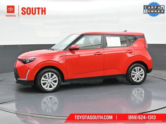 used 2024 Kia Soul car, priced at $17,450