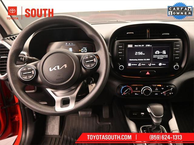 used 2024 Kia Soul car, priced at $17,450