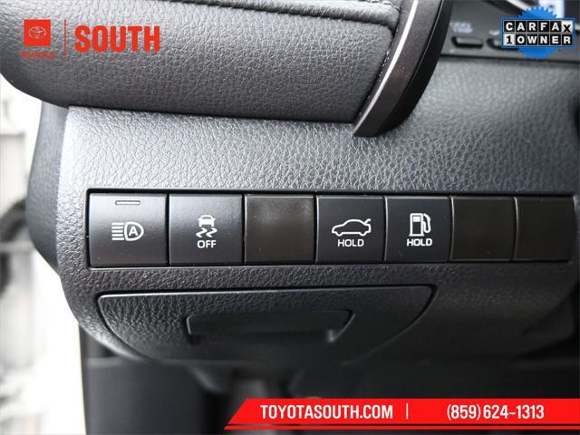 used 2024 Toyota Camry car, priced at $25,425