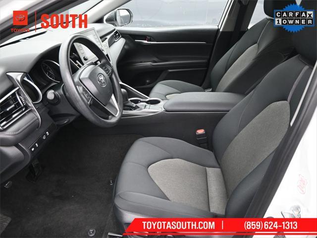 used 2024 Toyota Camry car, priced at $25,425