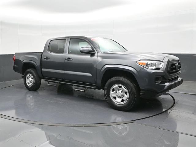 used 2023 Toyota Tacoma car, priced at $35,690