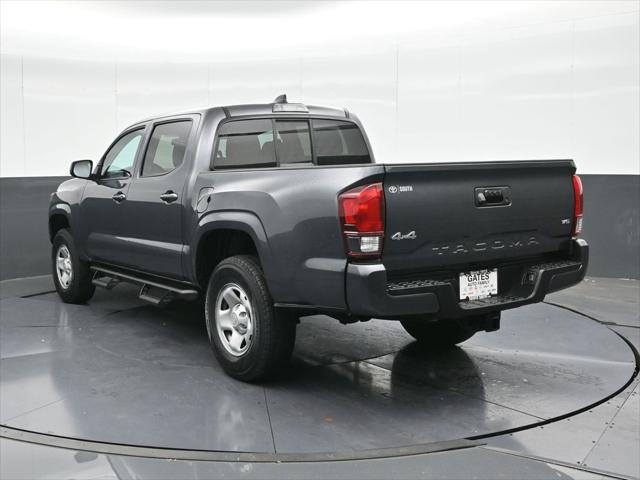 used 2023 Toyota Tacoma car, priced at $35,690