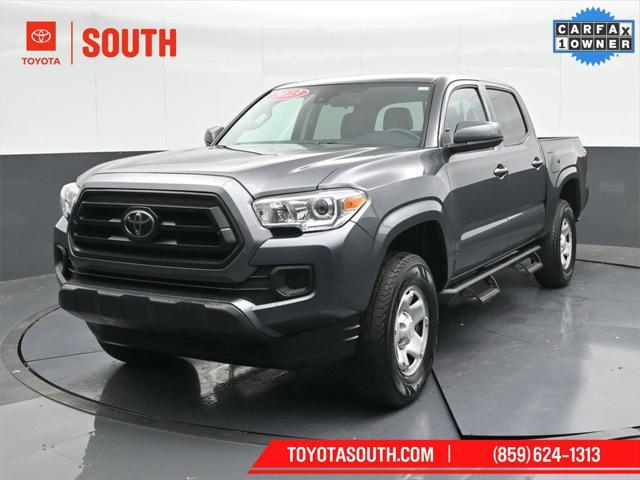 used 2023 Toyota Tacoma car, priced at $34,381