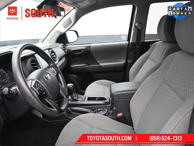 used 2023 Toyota Tacoma car, priced at $34,381