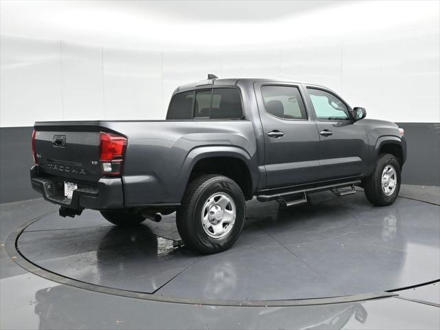 used 2023 Toyota Tacoma car, priced at $35,690