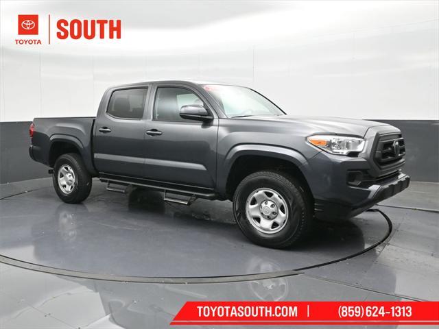 used 2023 Toyota Tacoma car, priced at $35,690