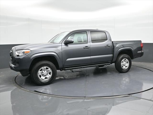 used 2023 Toyota Tacoma car, priced at $35,690