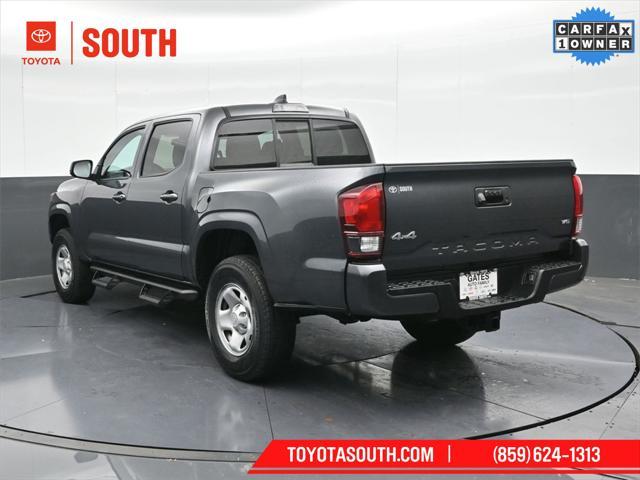 used 2023 Toyota Tacoma car, priced at $34,381