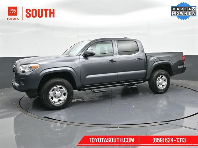 used 2023 Toyota Tacoma car, priced at $34,381