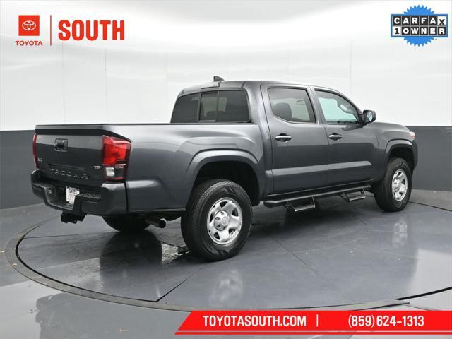 used 2023 Toyota Tacoma car, priced at $34,381