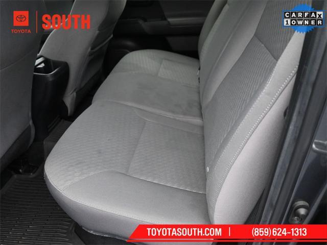 used 2023 Toyota Tacoma car, priced at $34,381