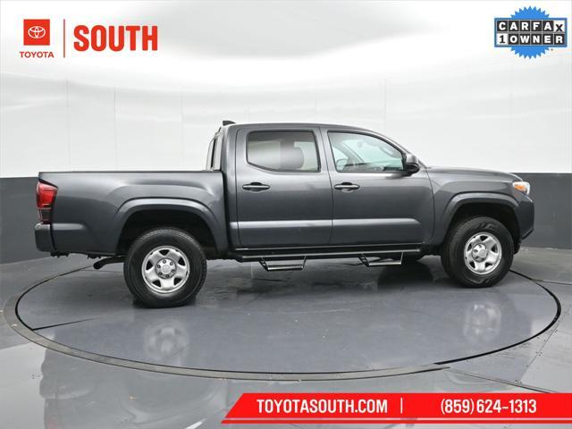 used 2023 Toyota Tacoma car, priced at $34,381