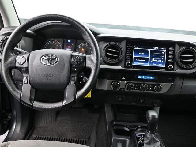 used 2023 Toyota Tacoma car, priced at $35,690