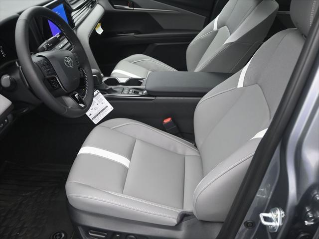 new 2025 Toyota Camry car, priced at $35,044