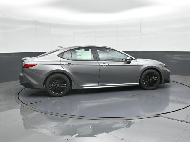 new 2025 Toyota Camry car, priced at $35,044