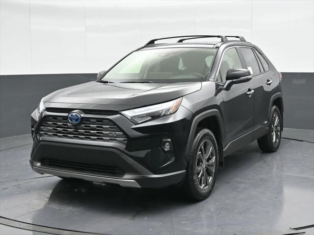 new 2024 Toyota RAV4 Hybrid car, priced at $44,809